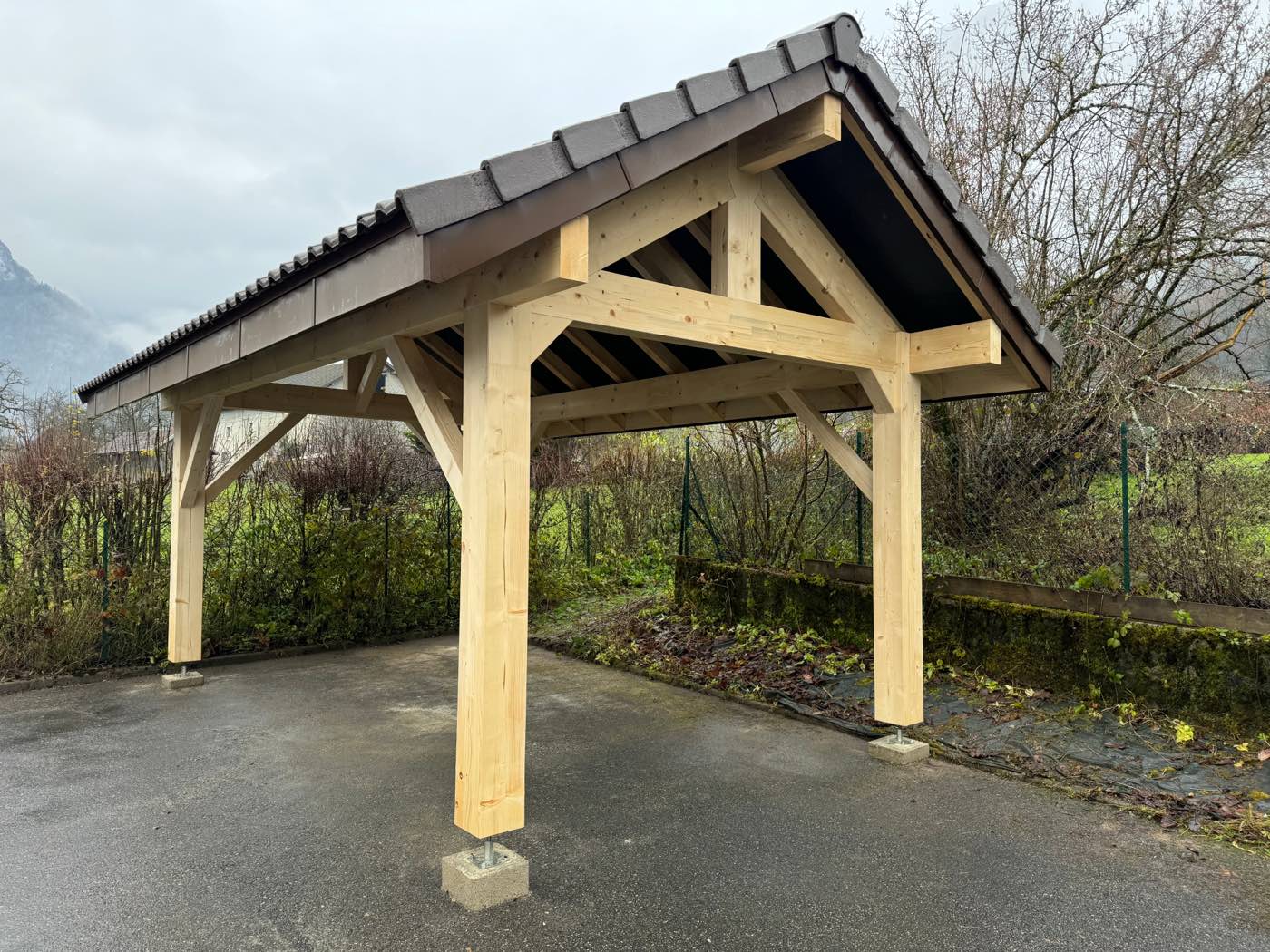 Une structure bois adaptée à votre environnement