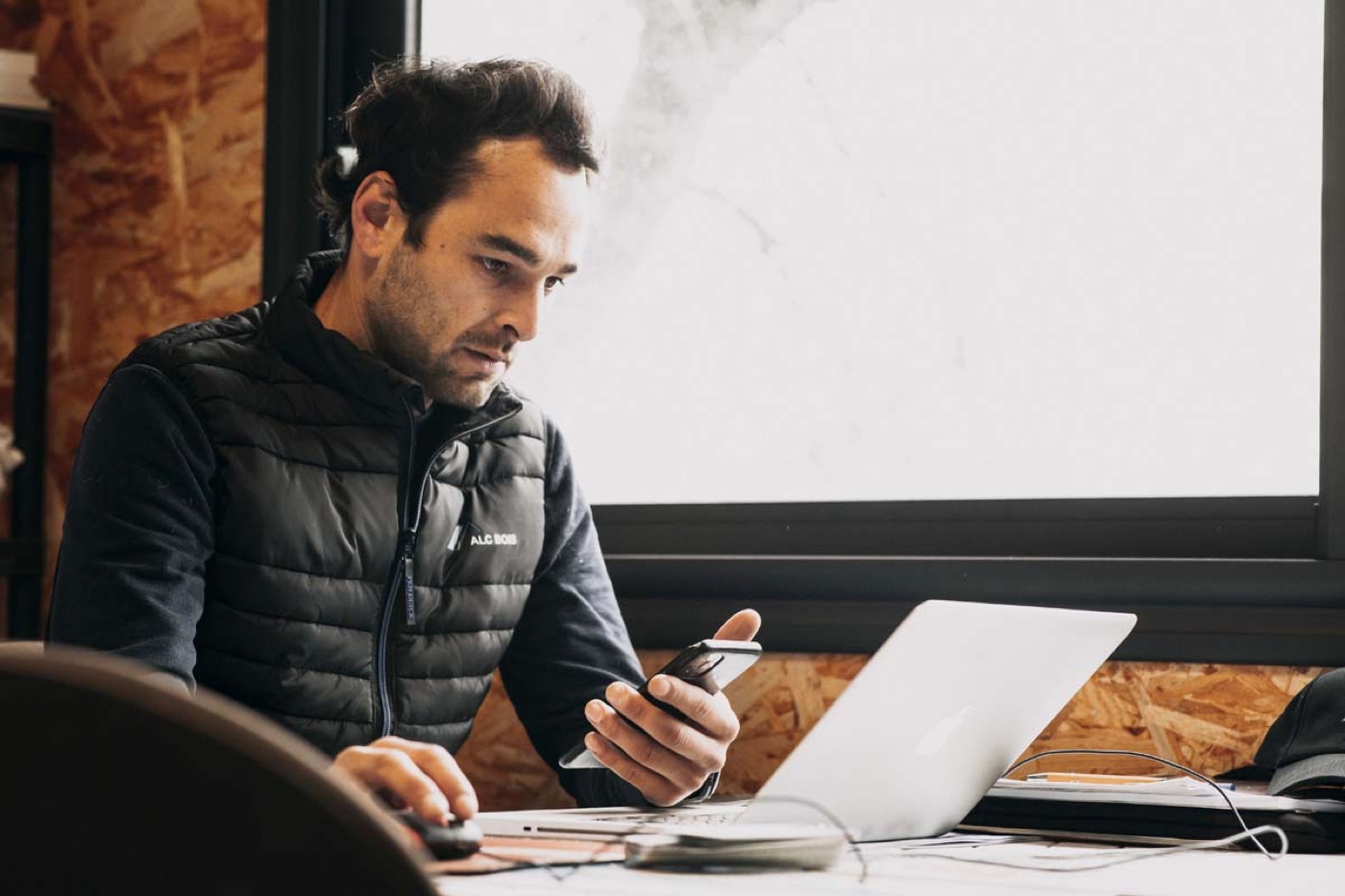 Une entreprise locale, de proximité et à l’écoute