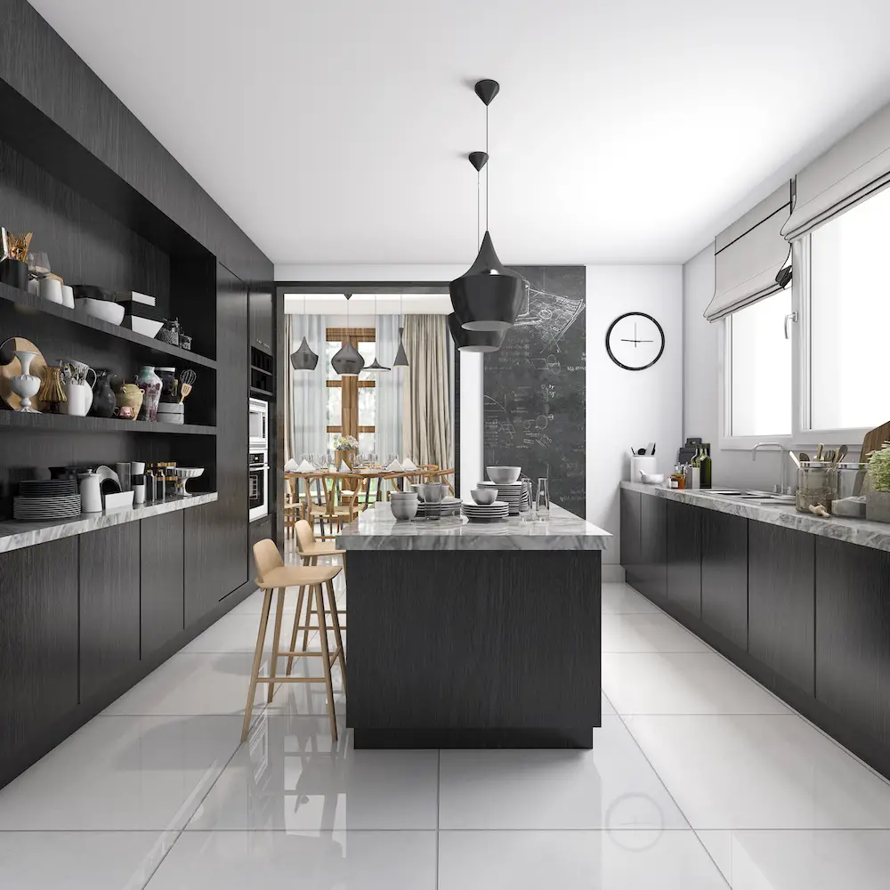 Idées de remodelage de cuisine qui ne sont pas un gaspillage d’argent